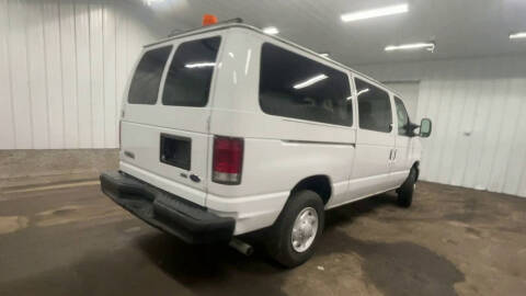 2009 Ford E-Series for sale at NO BALONEY MAHONEY in Potsdam NY