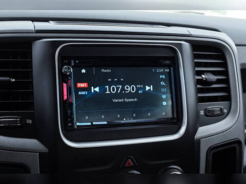 2015 RAM 2500 Tradesman