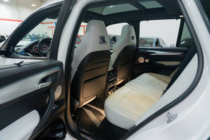 2015 BMW X5 M