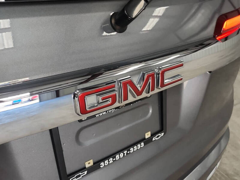2020 GMC Acadia Denali