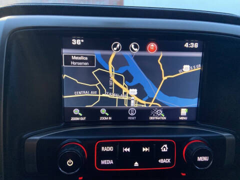 2015 GMC Sierra 1500