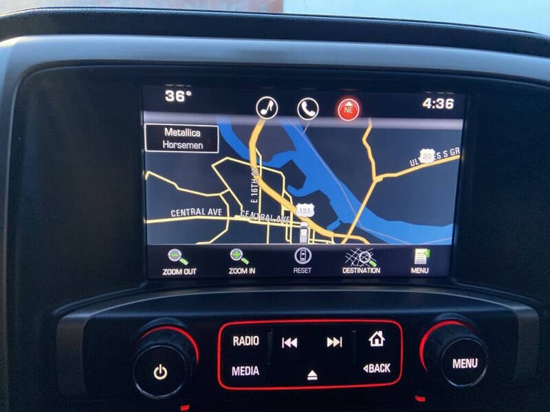 2015 GMC Sierra 1500