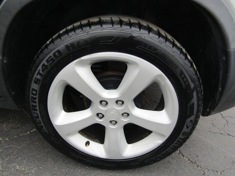 2016 Chevrolet Trax LTZ