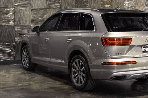 2017 Audi Q7 3.0T quattro Prestige