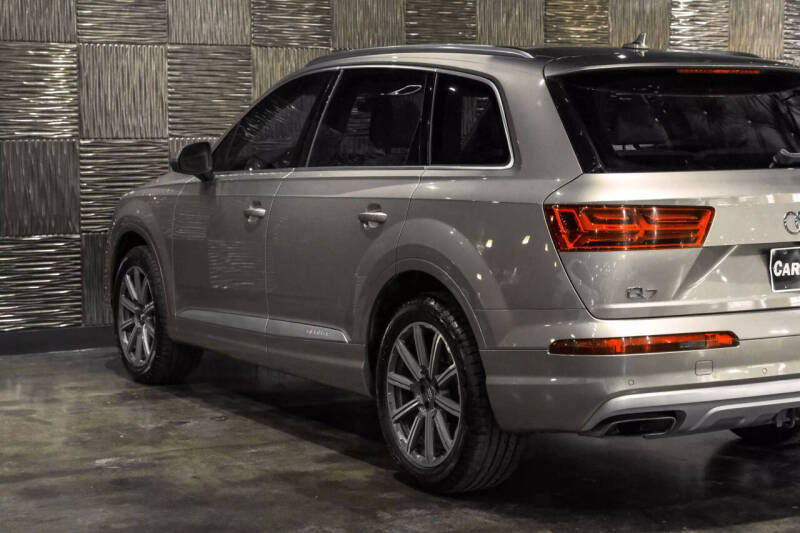 2017 Audi Q7 3.0T quattro Prestige
