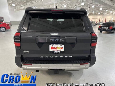 2025 Toyota 4Runner Limited