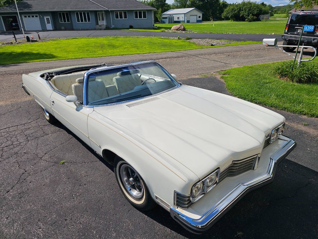 1973 Pontiac Grand Ville 11