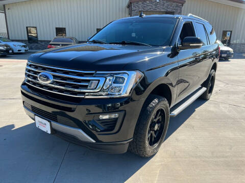 2019 Ford Expedition for sale at KAYALAR MOTORS SUPPORT CENTER in Houston TX