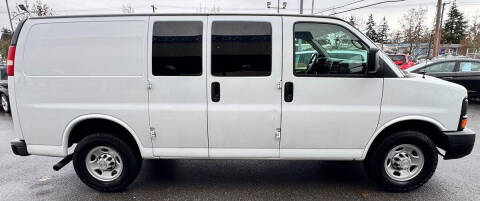 2010 Chevrolet Express 2500