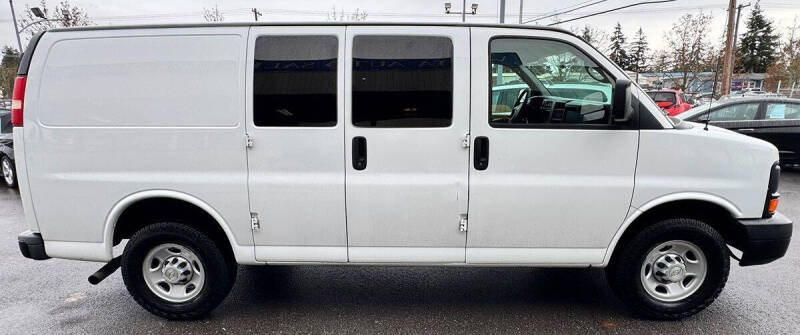 2010 Chevrolet Express 2500