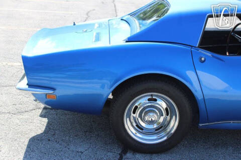 1968 Chevrolet Corvette