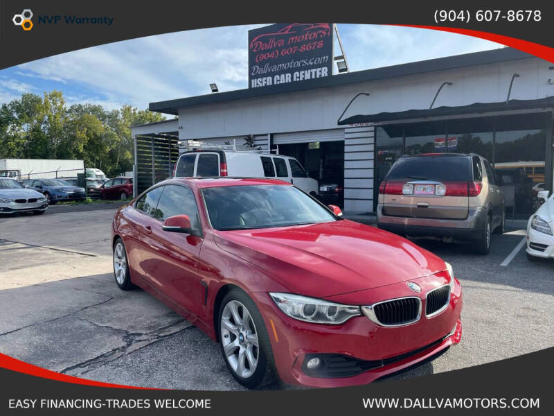 2015 BMW 4 Series 428i
