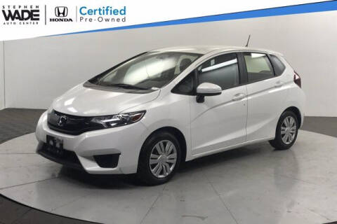2016 Honda Fit