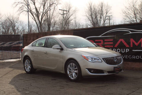 2014 Buick Regal Premium II