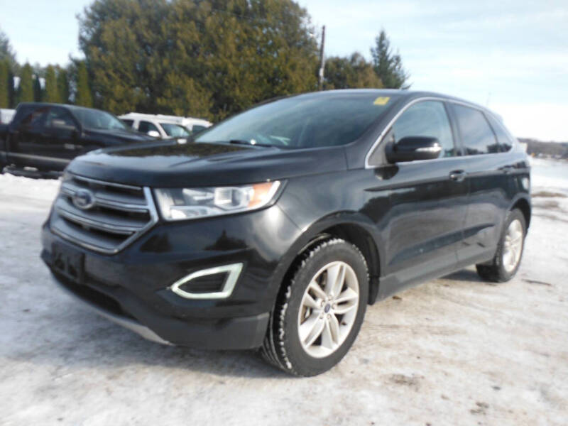 2015 Ford Edge SEL