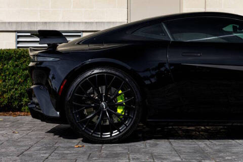 2023 Aston Martin Vantage F1 Edition