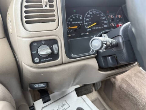 1999 Chevrolet Suburban