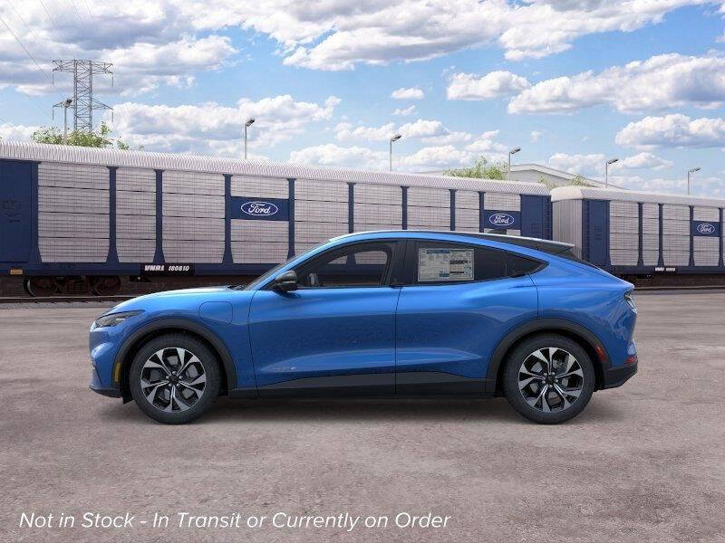 2026 Ford Mustang Mach-E Select