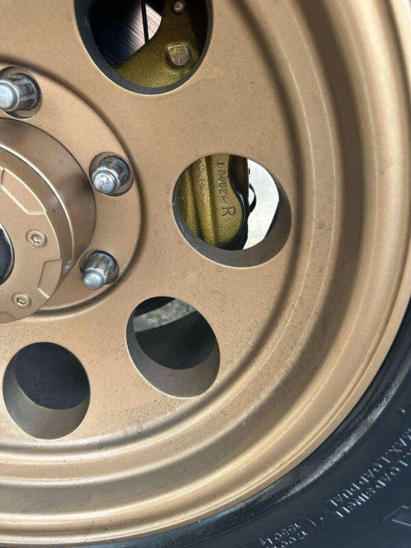 2002 Toyota Tacoma V6