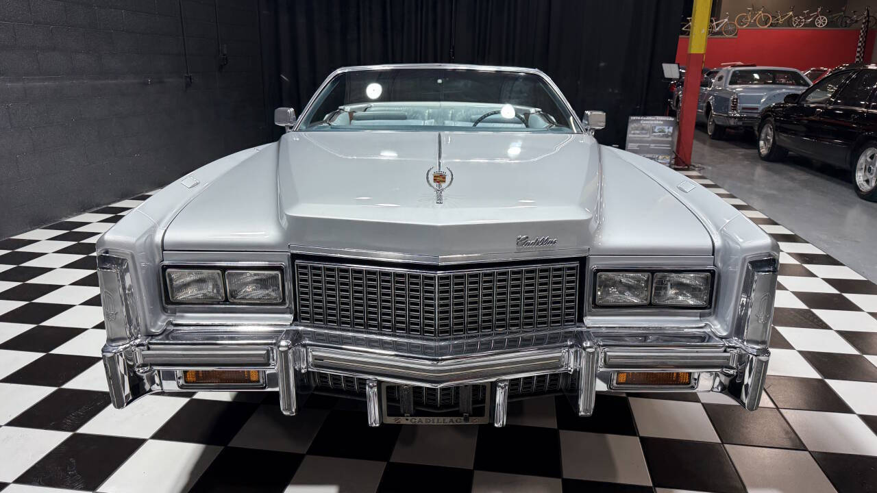 1976 Cadillac Eldorado 92