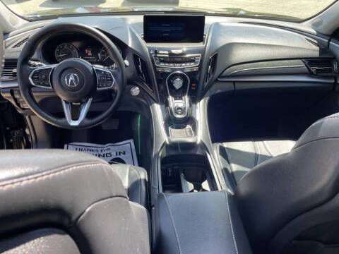 2020 Acura RDX SH-AWD w/Tech