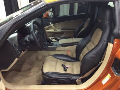 2007 Chevrolet Corvette