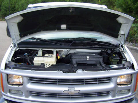 2002 Chevrolet Express 3500