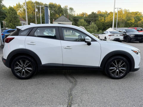 2017 Mazda CX-3 Touring