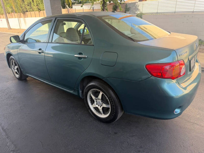 2009 Toyota Corolla