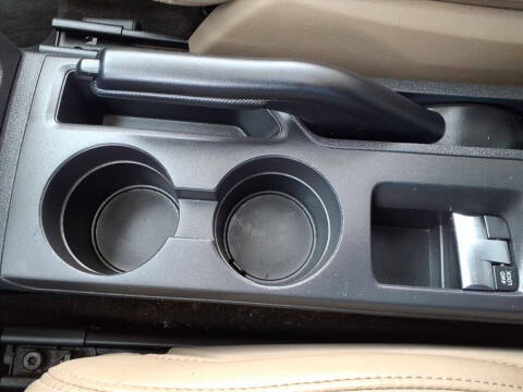 2015 Jeep Compass High Altitude Edition