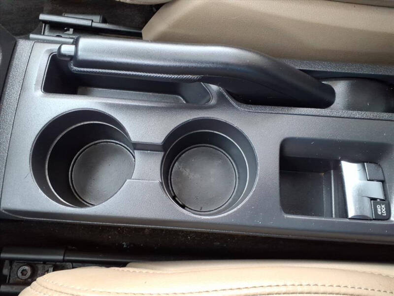 2015 Jeep Compass High Altitude Edition