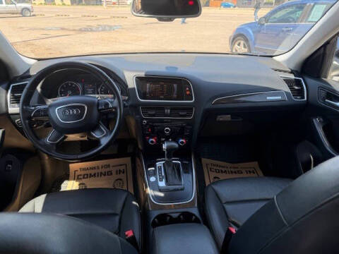 2014 Audi Q5 2.0T quattro Premium Plus