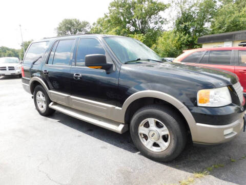 2003 Ford Expedition Eddie Bauer