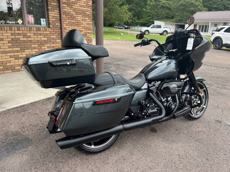 2025 Harley Davidson Road Glide