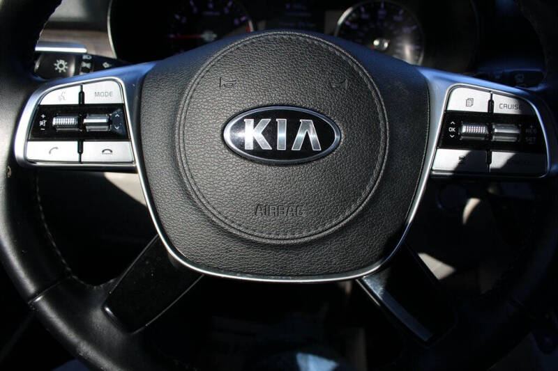 2021 Kia Telluride EX