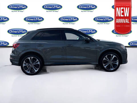 2021 Audi Q3 quattro S line Prem Plus 45 TFSI