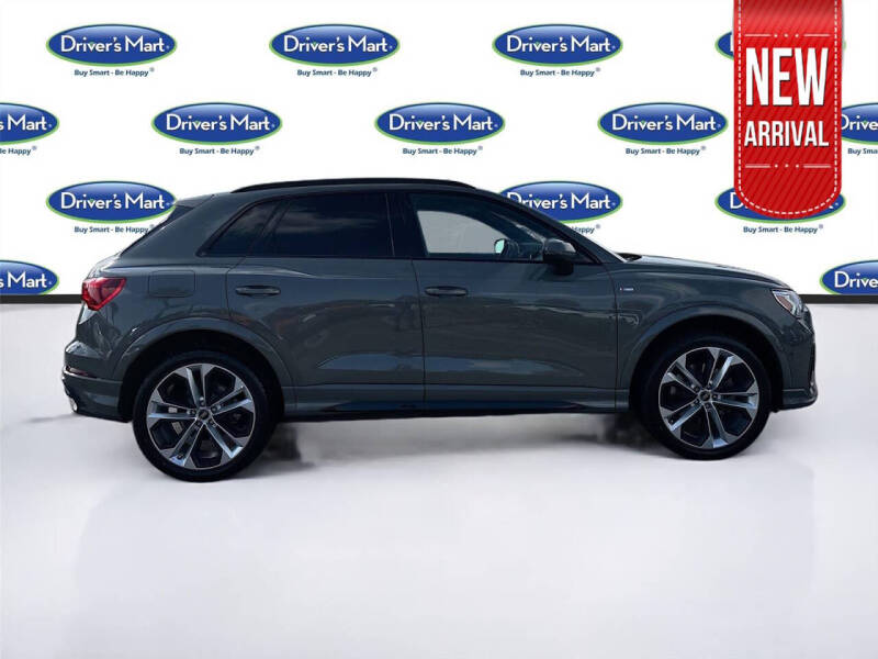 2021 Audi Q3 quattro S line Prem Plus 45 TFSI