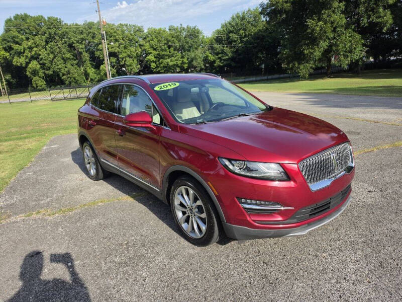 2019 Lincoln MKC Select