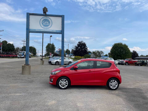 2021 Chevrolet Spark for sale at Corry Pre Owned Auto Sales in Corry PA