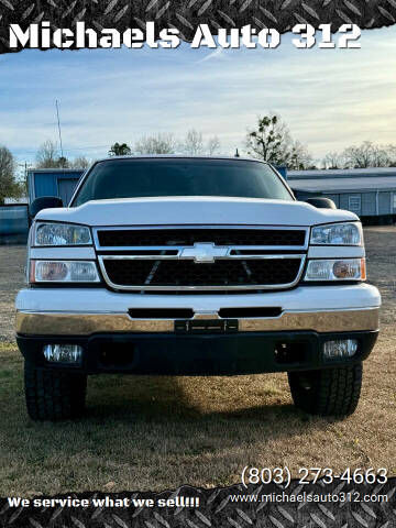 2006 Chevrolet Silverado 1500 for sale at Michaels Auto 312 in Heath Springs SC