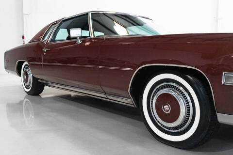 1978 Cadillac Eldorado