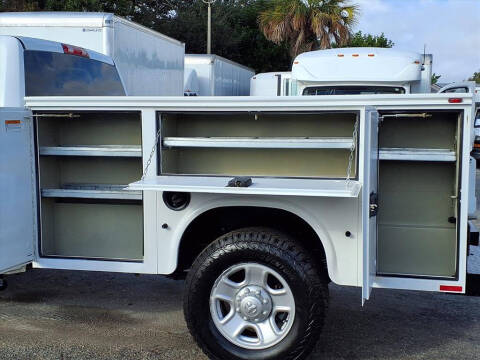 2017 RAM 3500 Tradesman