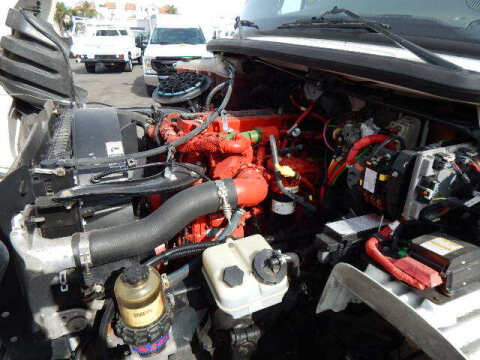 2015 Freightliner M2 106