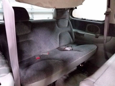 1997 Dodge Caravan SE