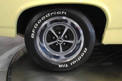 1969 Chevrolet Chevelle