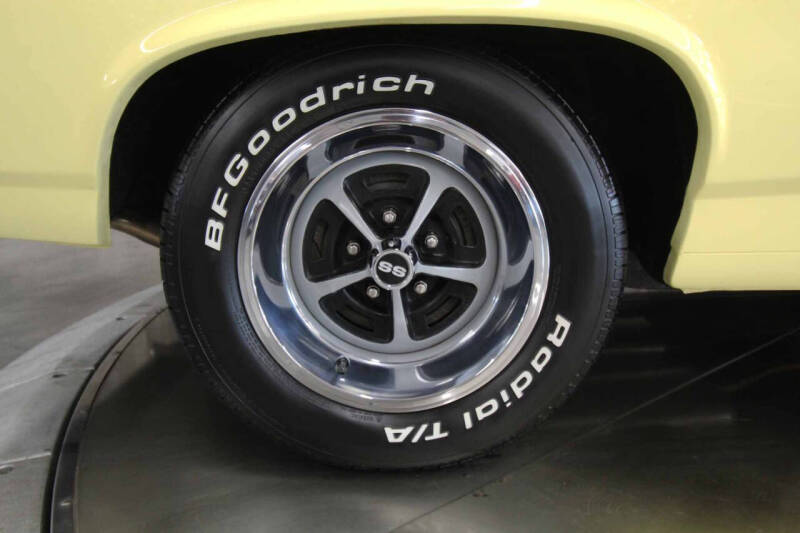 1969 Chevrolet Chevelle