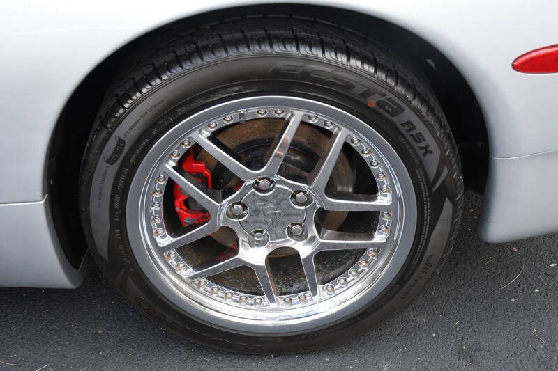 1998 Chevrolet Corvette