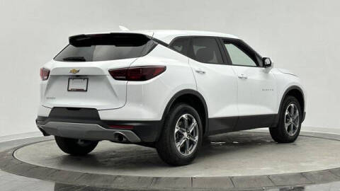 2025 Chevrolet Blazer LT