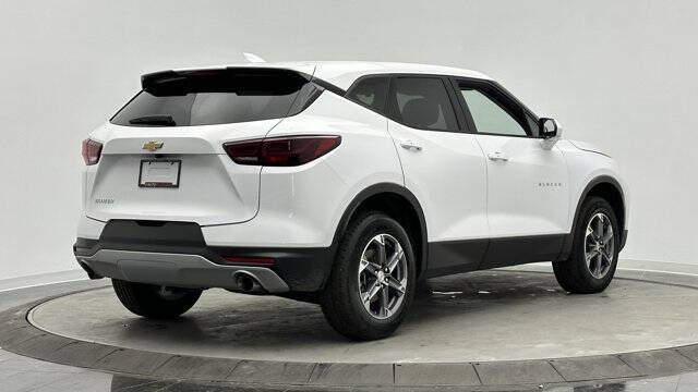 2025 Chevrolet Blazer LT