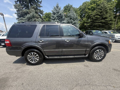 2017 Ford Expedition XLT